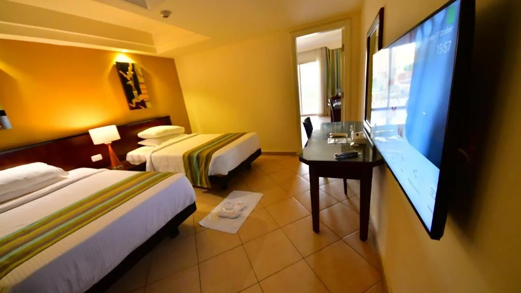 الفندق إكسبرينس كيروسيز أكوا بارك بريمير - شرم الشيخ